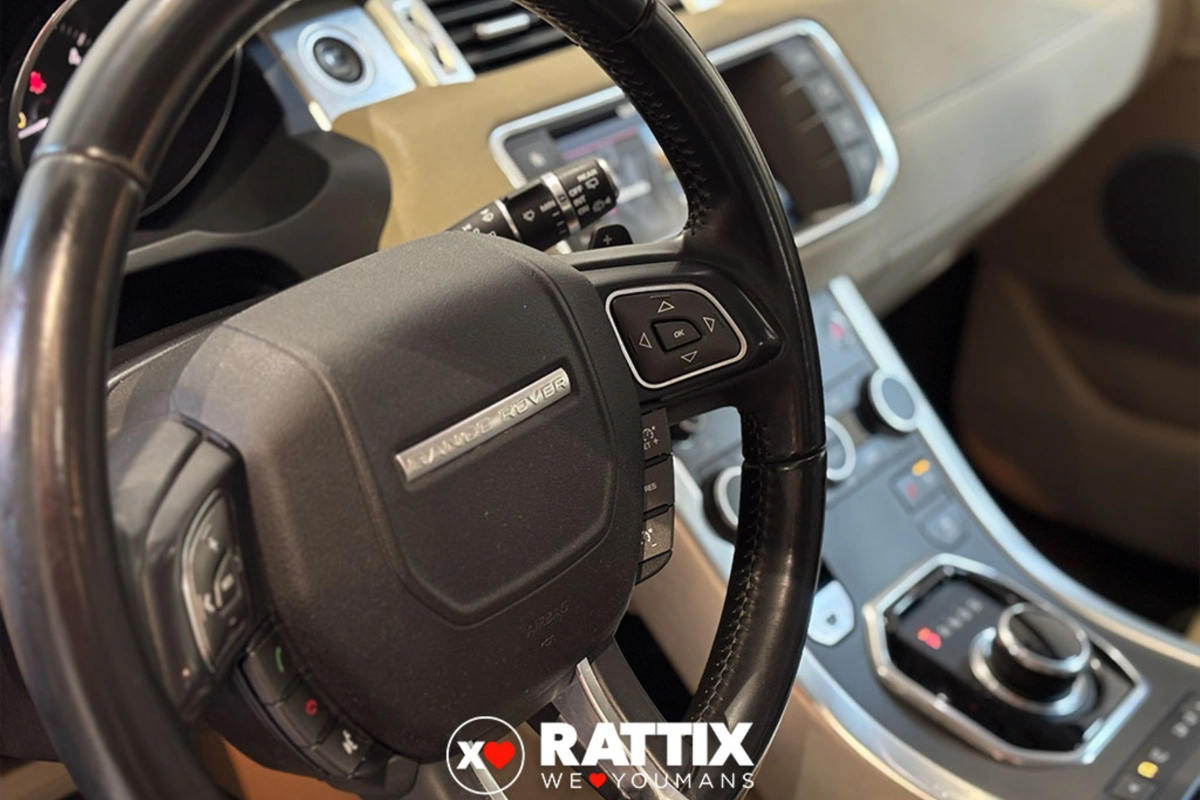 Land Rover Range Rover Evoque 2.0 td4 180CV SE auto